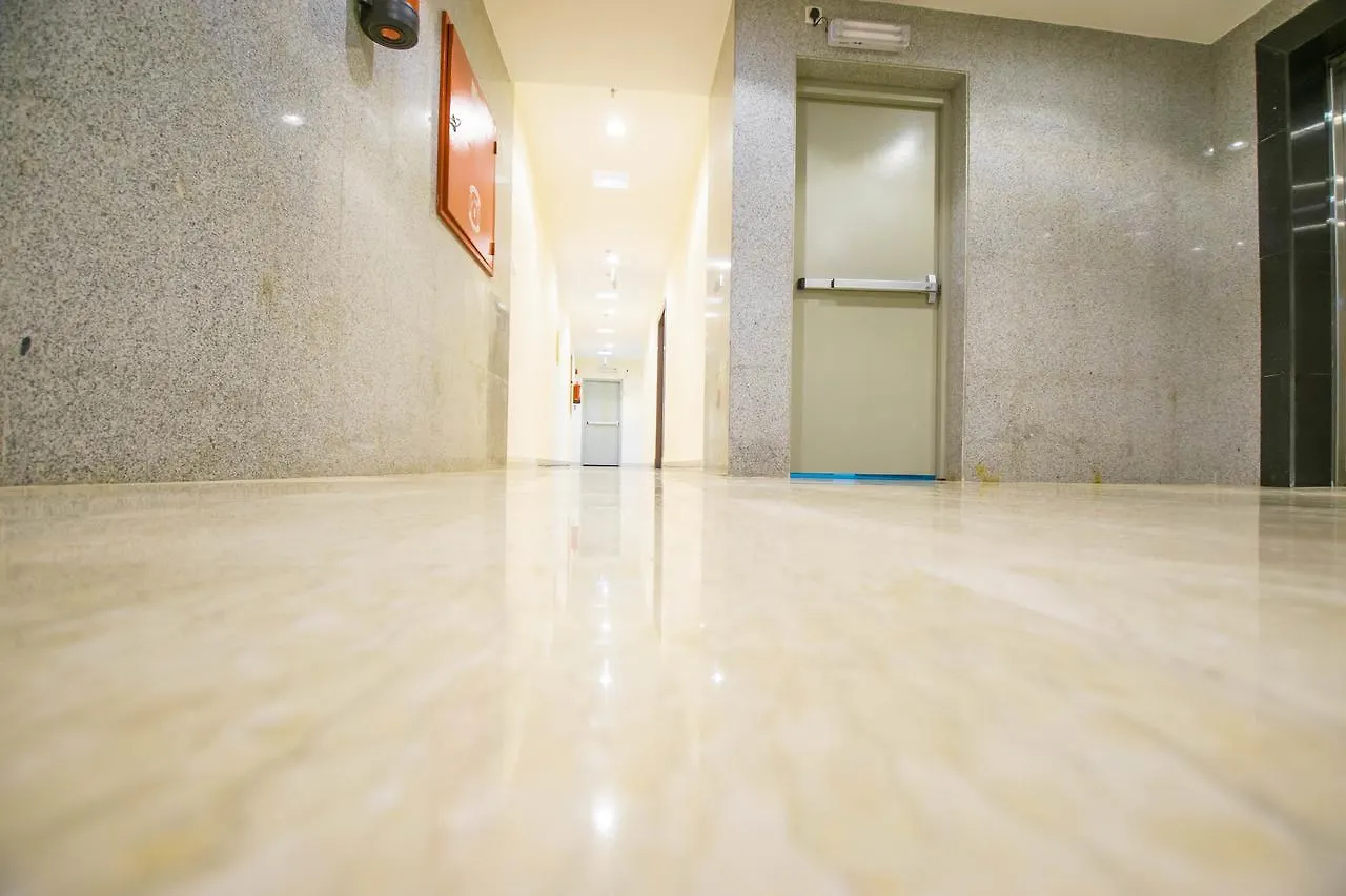 Fal Ajyad Hotel メッカ