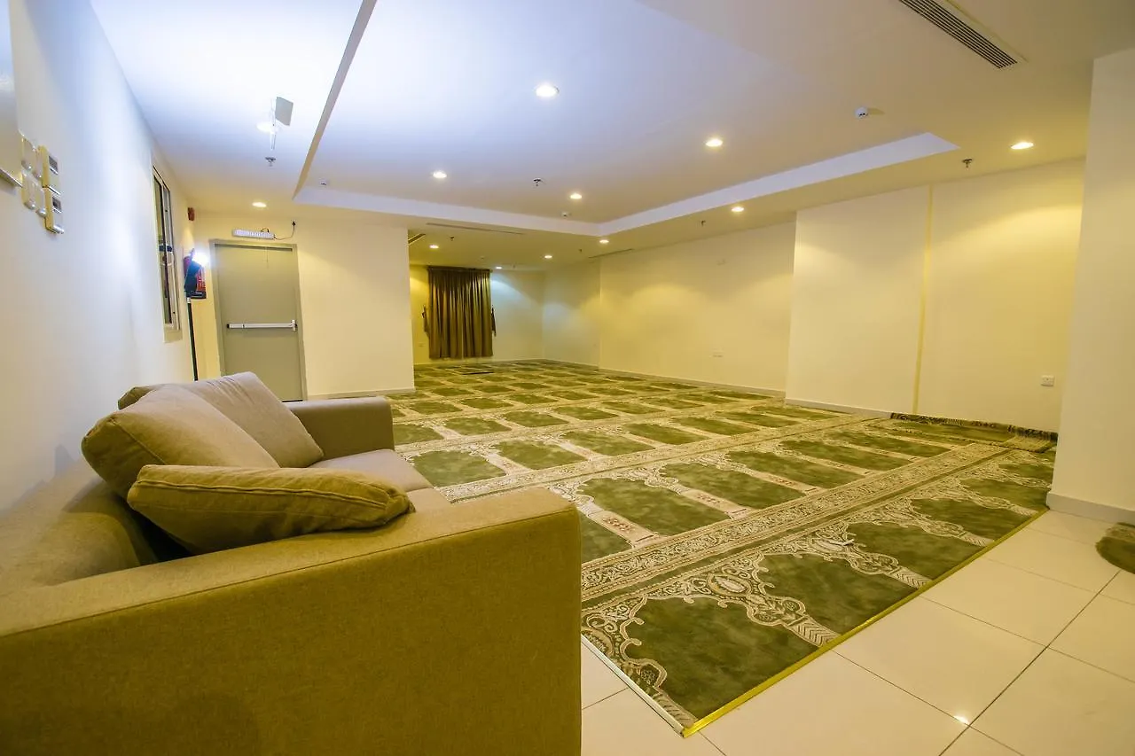 Fal Ajyad Hotel メッカ