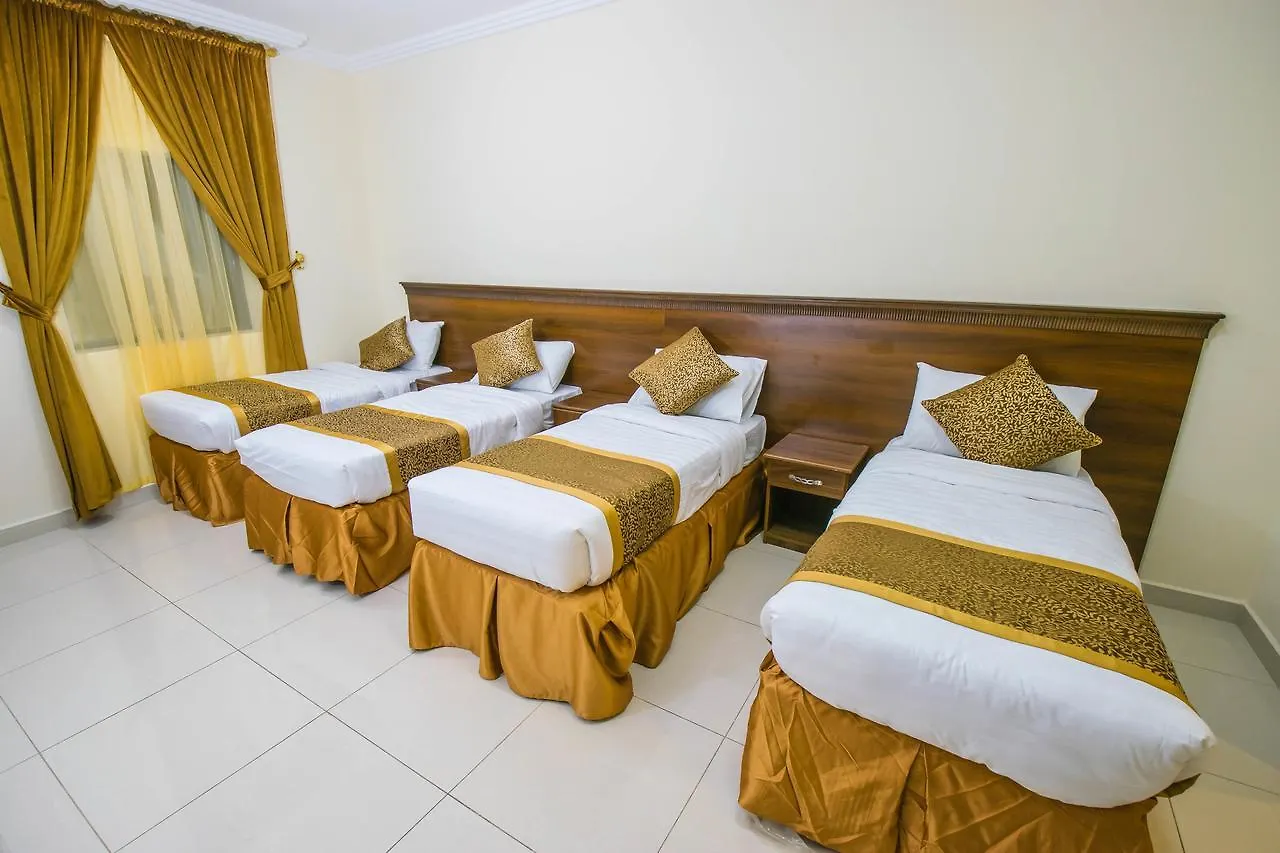 Fal Ajyad Hotel メッカ