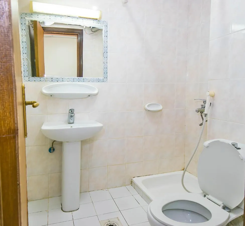 Fal Ajyad Hotel メッカ
