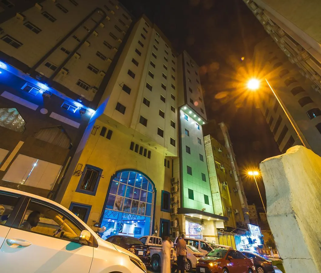 Fal Ajyad Hotel メッカ