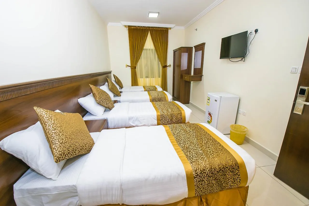 Fal Ajyad Hotel メッカ
