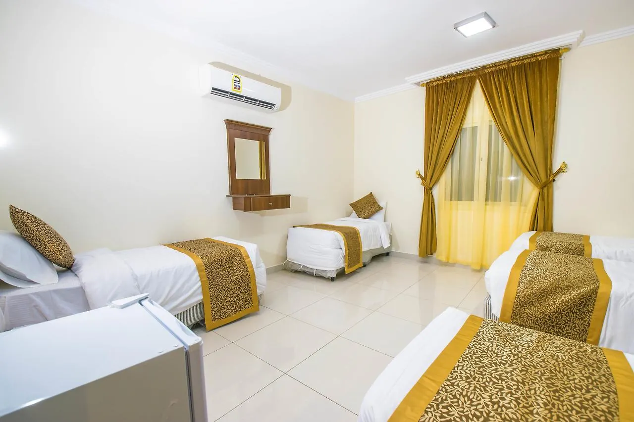 Fal Ajyad Hotel メッカ 2*,  サウジアラビア