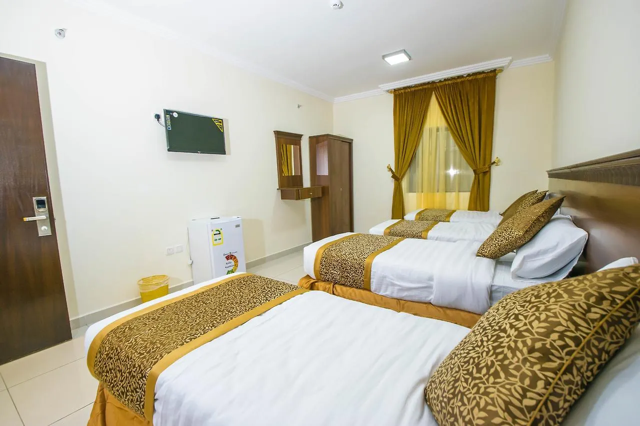 Fal Ajyad Hotel メッカ 2*,