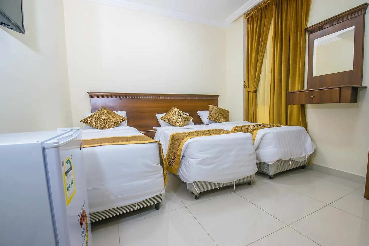 مكة Fal Ajyad Hotel