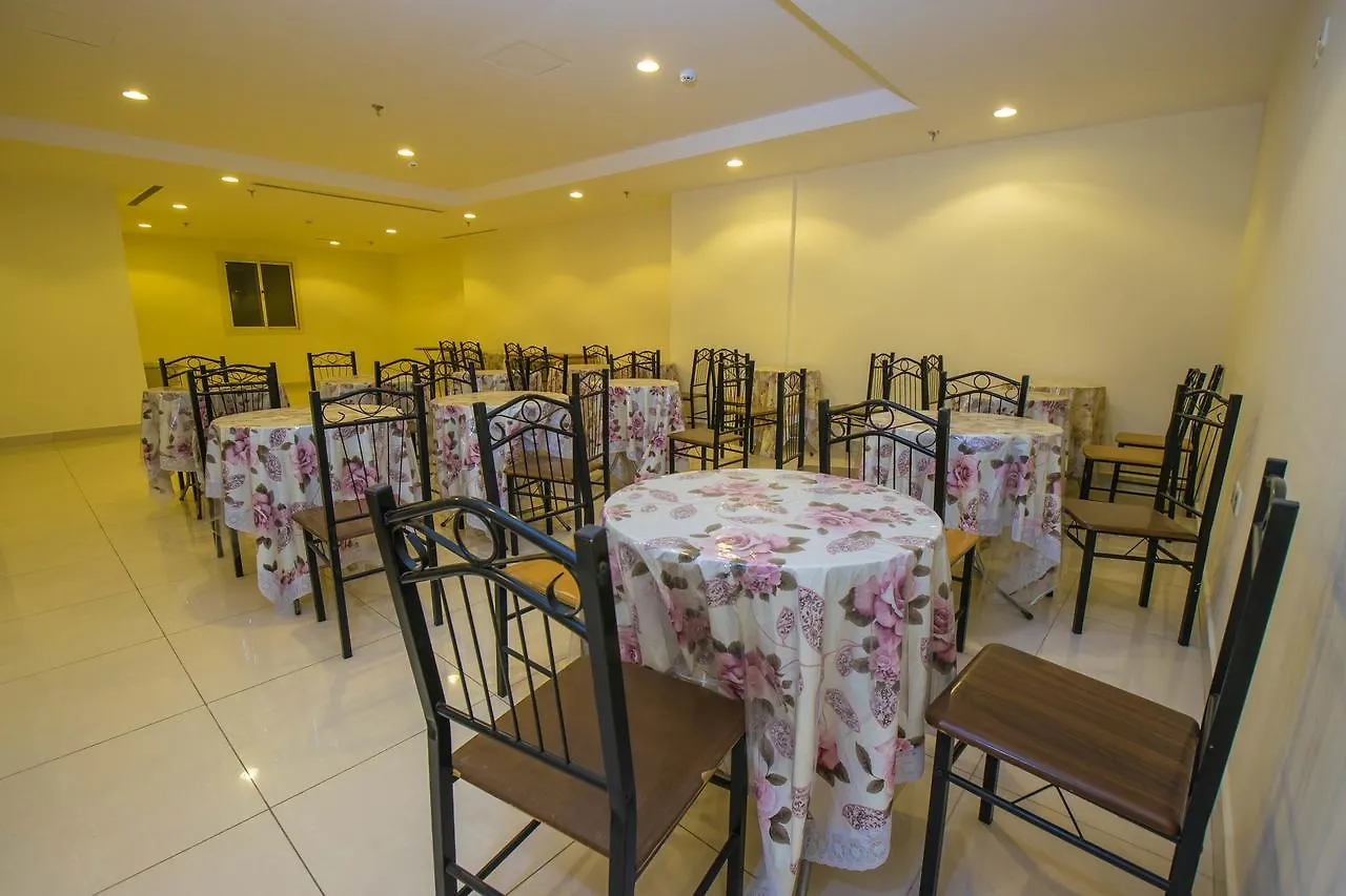 Fal Ajyad Hotel Mecca
