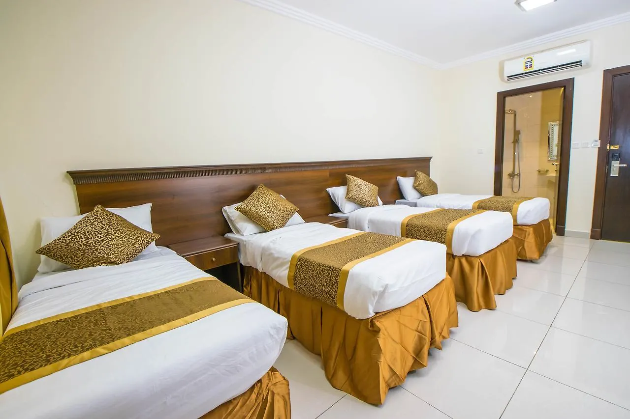 Fal Ajyad Hotel Mecca