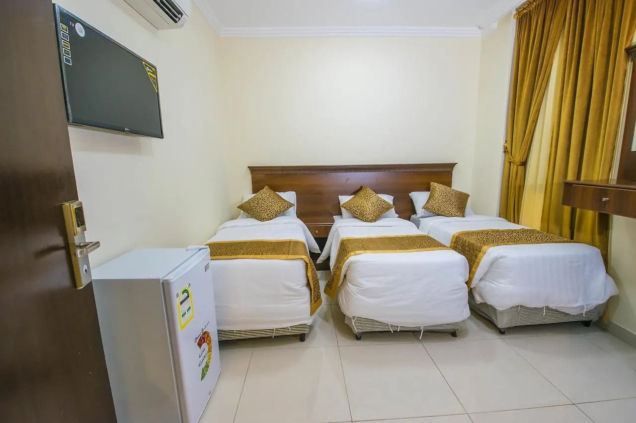 Fal Ajyad Hotel Mecca