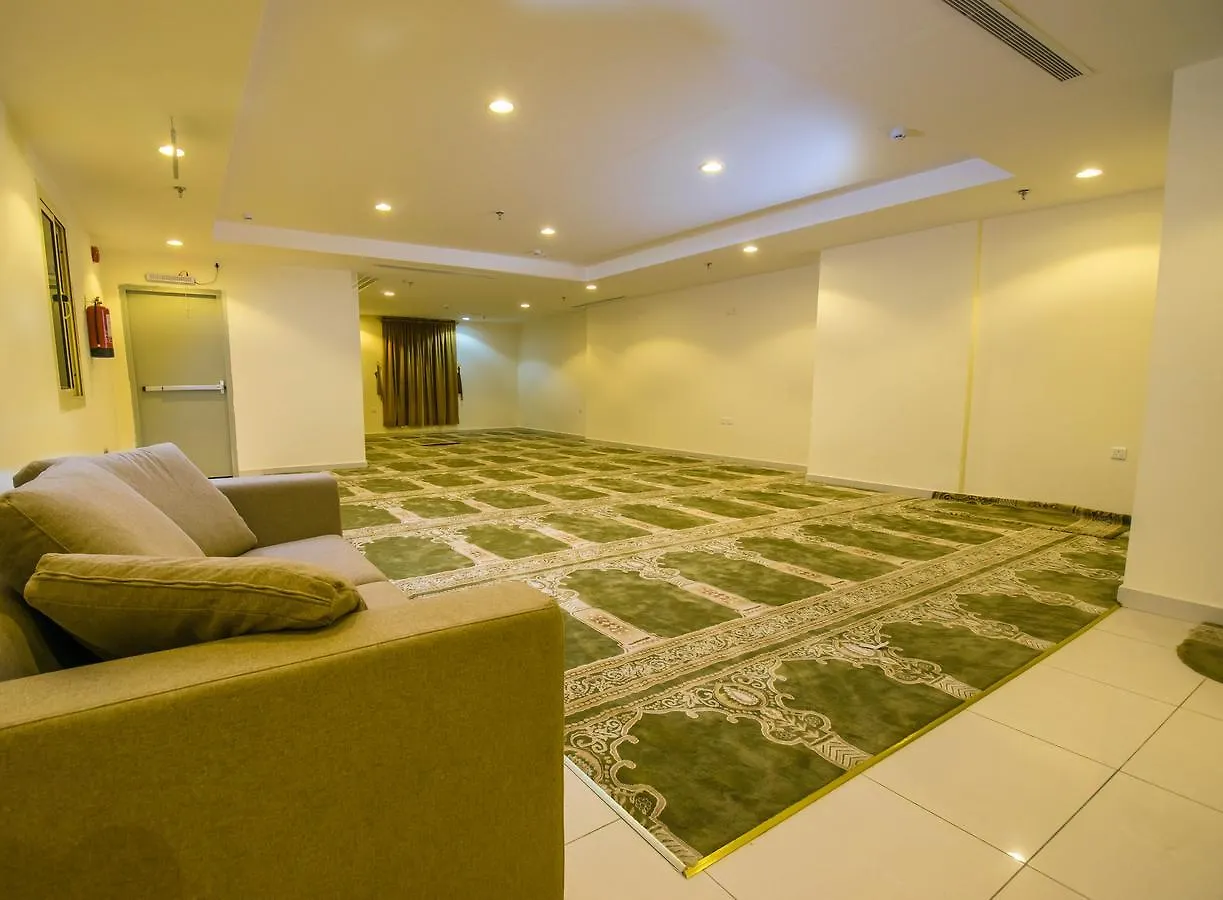 Fal Ajyad Hotel Mecca