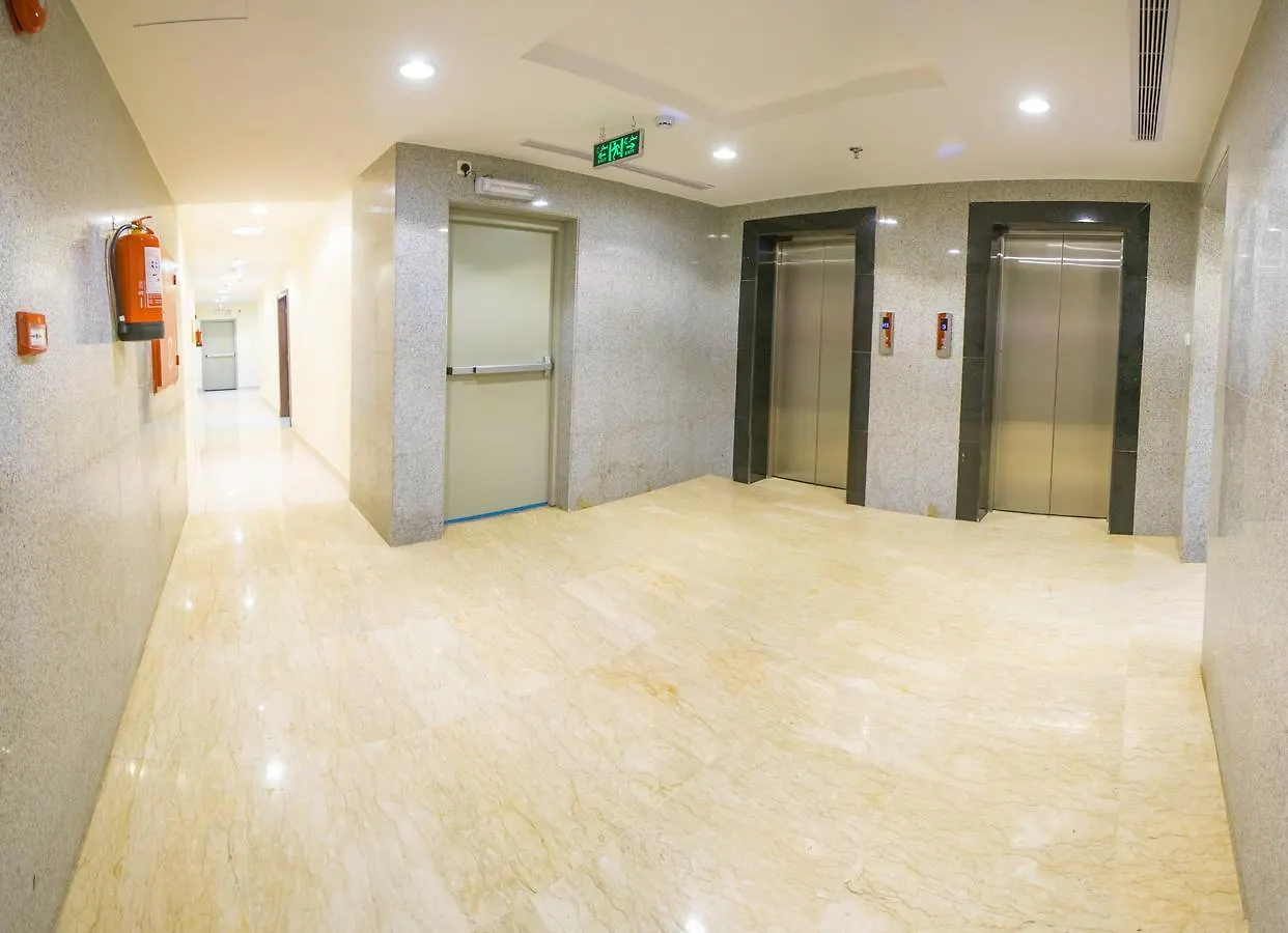 **  مكة Fal Ajyad Hotel المملكة العربية السعودية