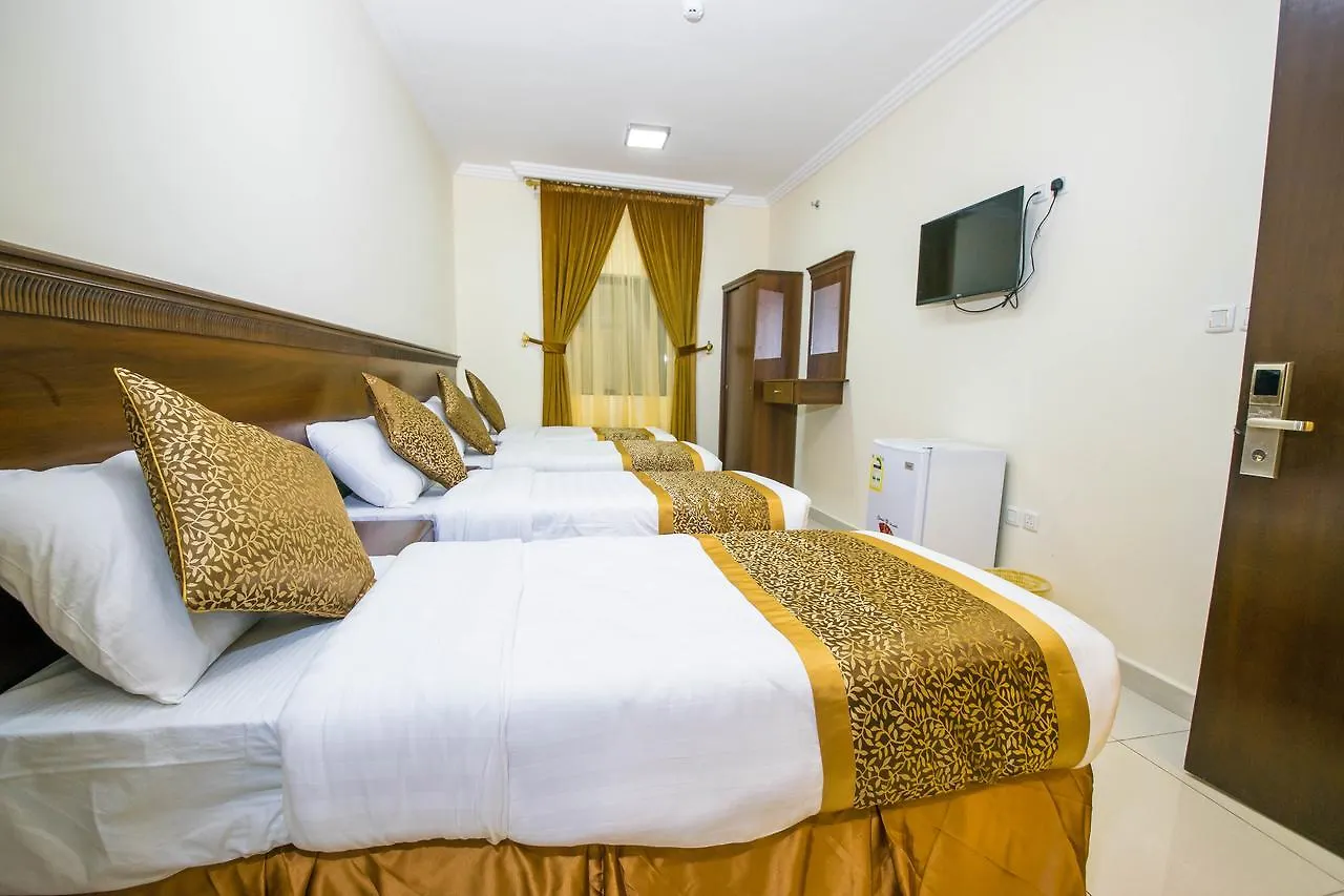 Fal Ajyad Hotel Mecca