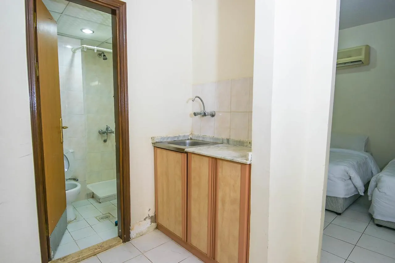 مكة Fal Ajyad Hotel 2*,
