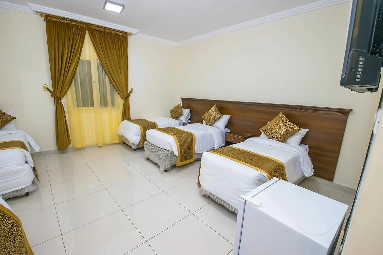 Fal Ajyad Hotel Mecca