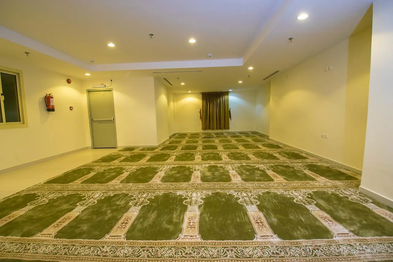 Fal Ajyad Hotel Mecca