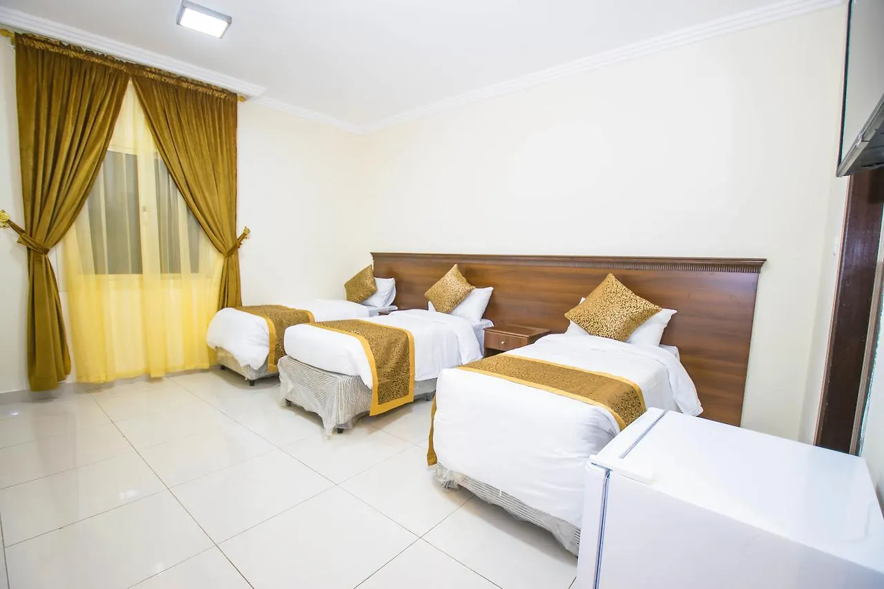 مكة Fal Ajyad Hotel 2*,  المملكة العربية السعودية