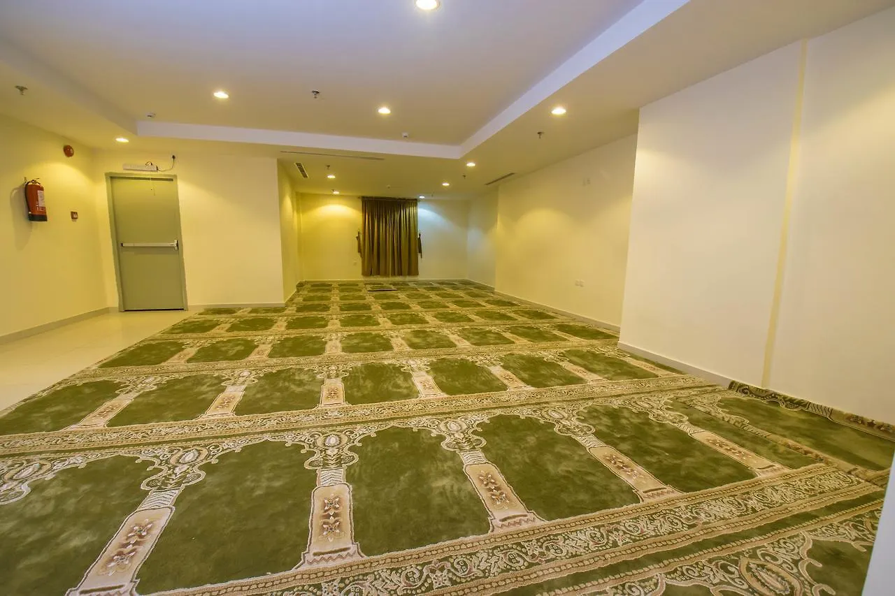 Fal Ajyad Hotel Mecca