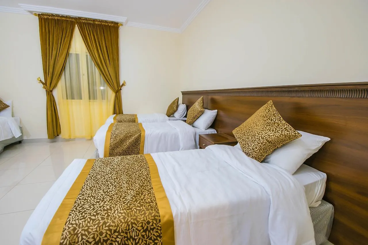Fal Ajyad Hotel Mecca