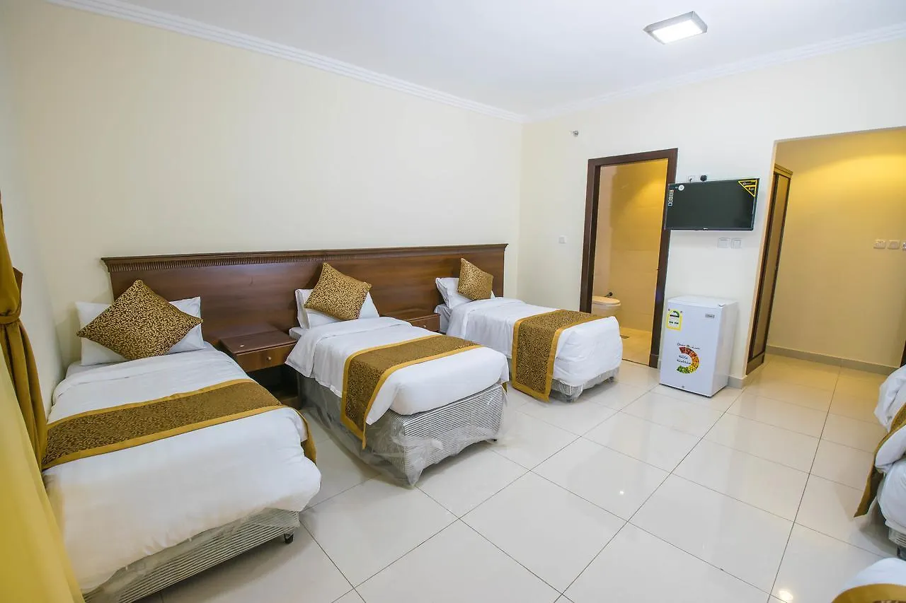 مكة Fal Ajyad Hotel 2*,