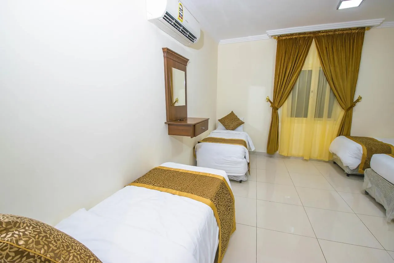 Fal Ajyad Hotel Mecca